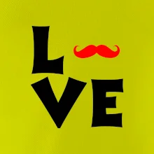 Love mustache
