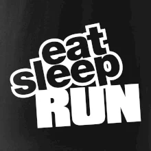 Eat sleep run
