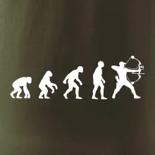 Evolúcia lukostreľba kladkový lúk