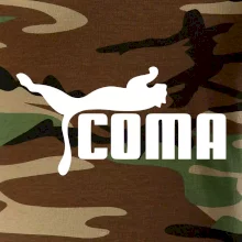 Coma paródia Coma paródia
