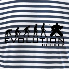 Evolúcia Hockey brankár