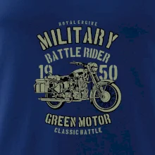Green Military Ride