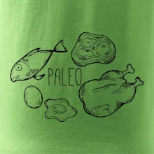 Paleo - kura a ryba