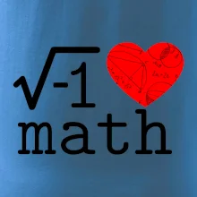 I love math I love math