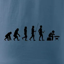 Evolúcia šach Evolúcia šach