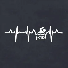 Otužilec EKG 10 Otužilec EKG 10