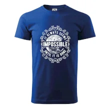 Always Seems Impossible Always Seems Impossible