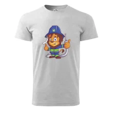 Hasič levíček Hasič levíček