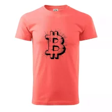 Bitcoin kresba ceruzku