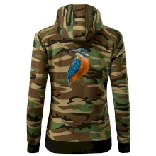 Ľadnáčik kreslený