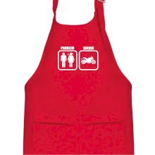 Problém cestná motorka