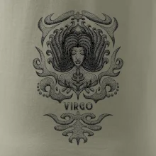 Virgo - vintage