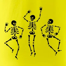 Tancujúce kostlivci