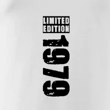 Limited edition 1979 pruh