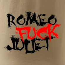 Romeo Fuck Juilet - Romeo vojel Julii Romeo Fuck Juilet - Romeo vojel Julii