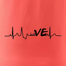 EKG LOVE párové