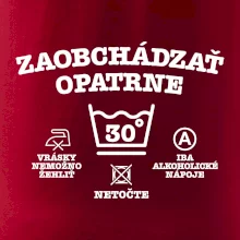 Zaobchádzať opatrne 30