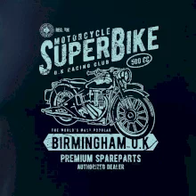 Super Bike Super Bike