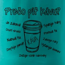 Benefity kávy - prečo piť kávu