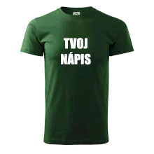 Tvoj vlastný nápis - tlačiaci Tvoj vlastný nápis - tlačiaci