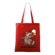 Po pive bývam diviak