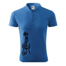 Husľový kľúč gitara Husľový kľúč gitara