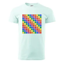 LGBT dúhový štvorec