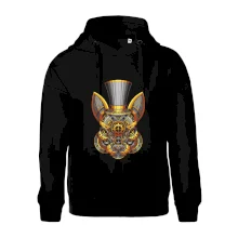 Steampunk králik Steampunk králik