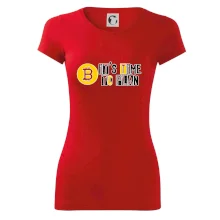 It's time to plan bitcoin