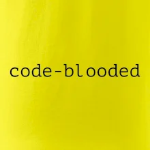 Code blooded