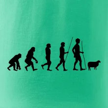 Evolúcia pastier oviec