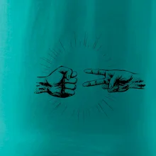 Kameň tupí nožnice