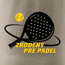 Zrodený pre padel