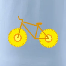 Bicykel kukurice (Moňas)