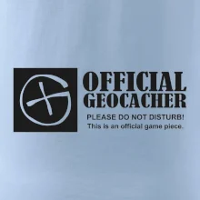 Official geocacher
