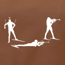 Biatlonista závod ON