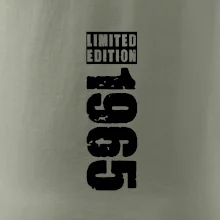 Limited edition 1965 pruh