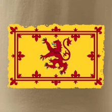 Kráľovský prápor Škótska