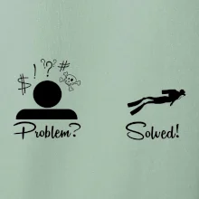 Problem solved - potápanie