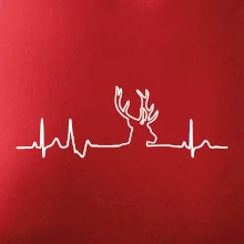 Jeleň EKG Jeleň EKG