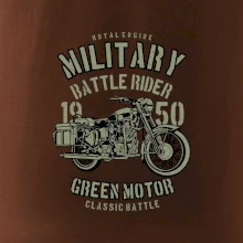 Green Military Ride