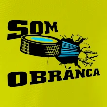 Som obránca
