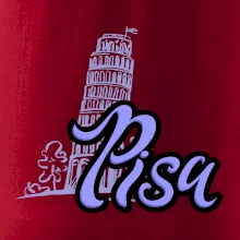 Pisa Lettering Pisa Lettering