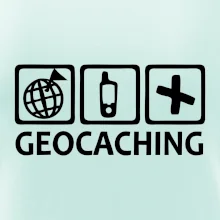 Geocaching ikony