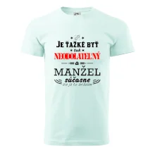 Neodolateľný manžel Neodolateľný manžel