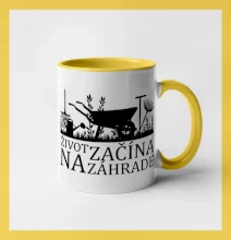 Život začína na záhrade