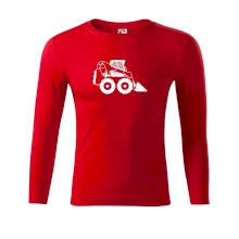 Bobik veľký kolesový