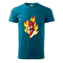 Chili paprička veľmi pálivá