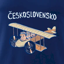 Československo lietadlo (Pecka design)