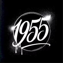 Narodeninový ročník graffiti 1955